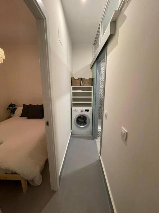 New Piso Centrico 7Pax A 2 Min Andando De Gran Via Apartment มาดริด ภายนอก รูปภาพ