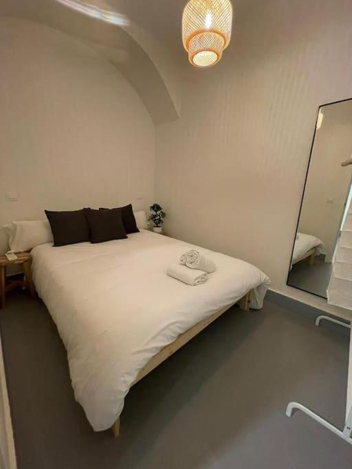 New Piso Centrico 7Pax A 2 Min Andando De Gran Via Apartment มาดริด ภายนอก รูปภาพ