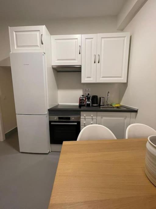 New Piso Centrico 7Pax A 2 Min Andando De Gran Via Apartment มาดริด ภายนอก รูปภาพ