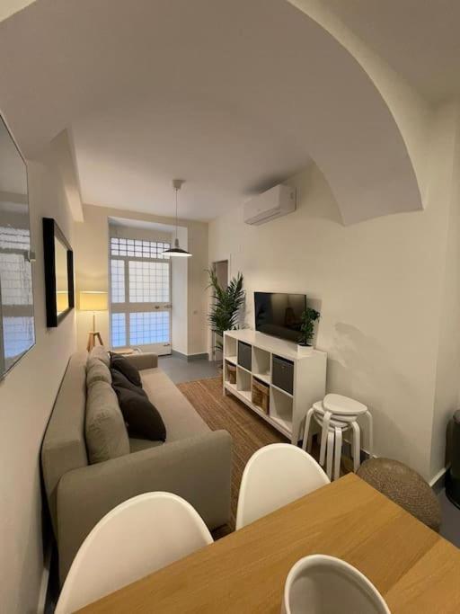 New Piso Centrico 7Pax A 2 Min Andando De Gran Via Apartment มาดริด ภายนอก รูปภาพ