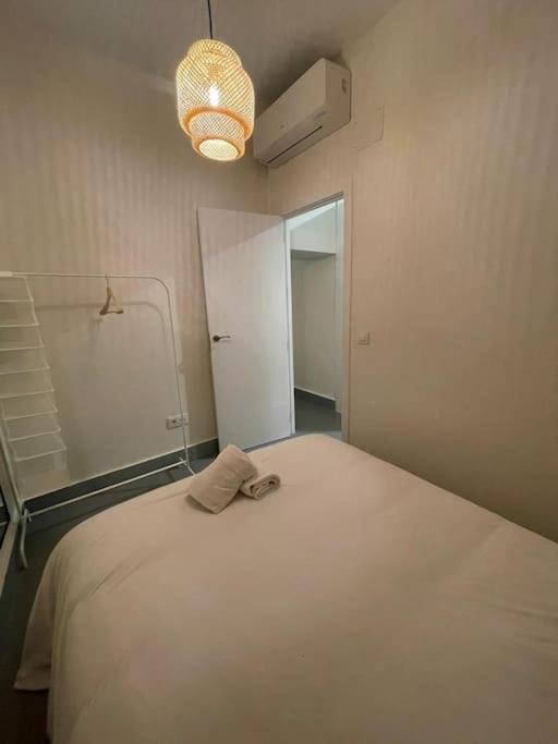New Piso Centrico 7Pax A 2 Min Andando De Gran Via Apartment มาดริด ภายนอก รูปภาพ